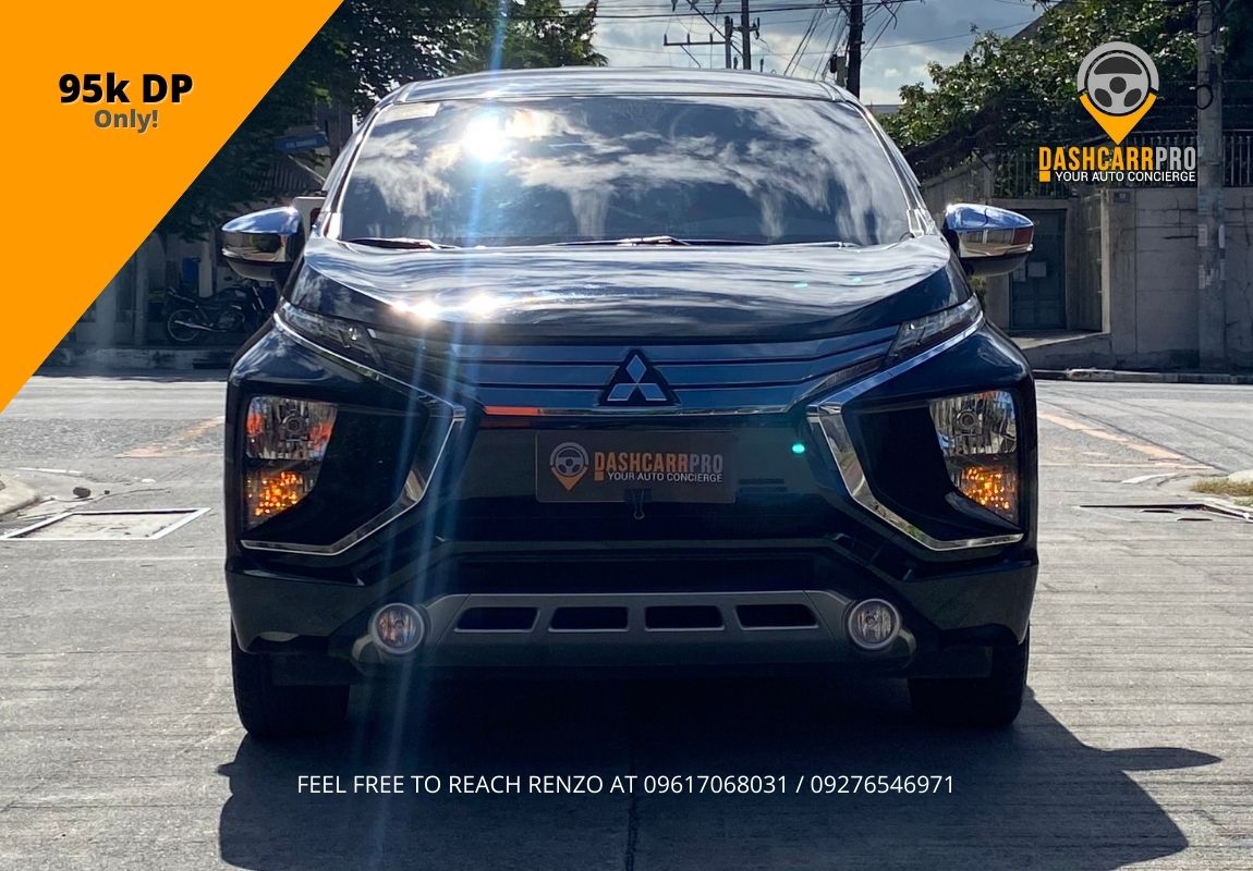 2019 Mitsubishi Xpander GLS Sport Automatic