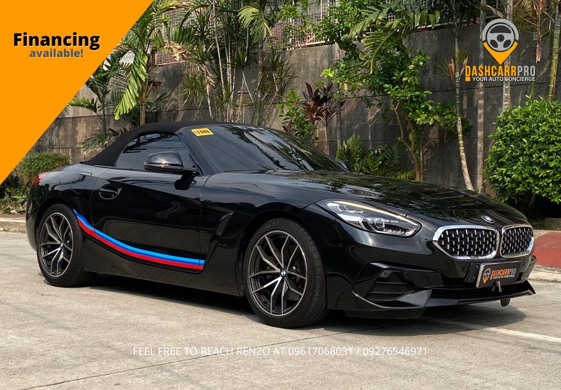 2020 BMW Z4 SDrive 20i