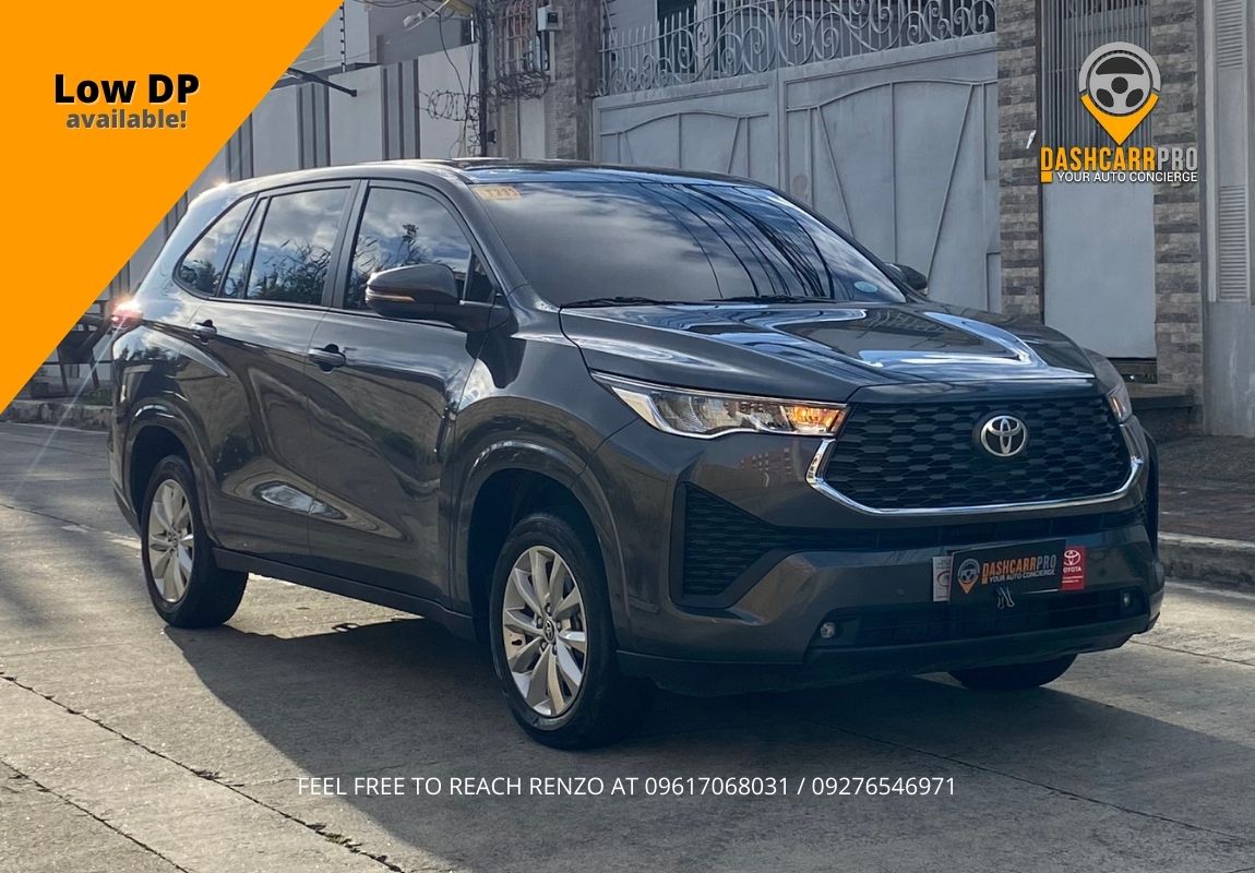 2024 Toyota Innova Zenix 2.0 Automatic