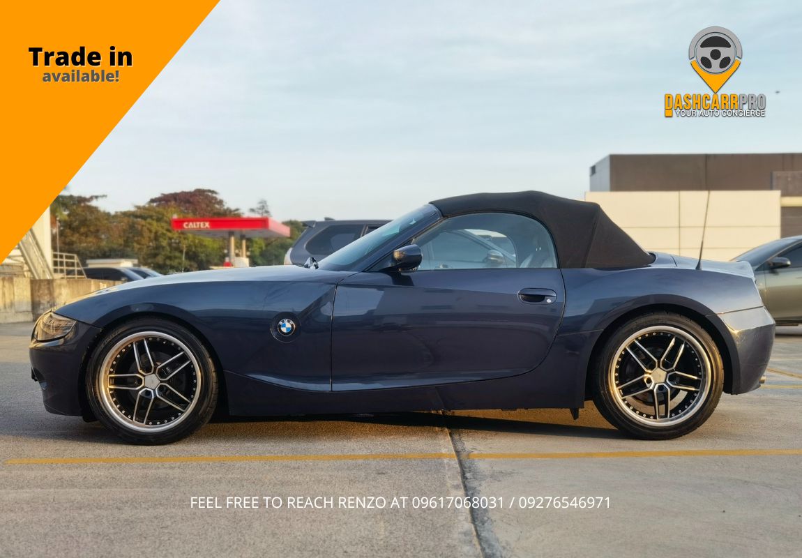 2006 BMW Z4
