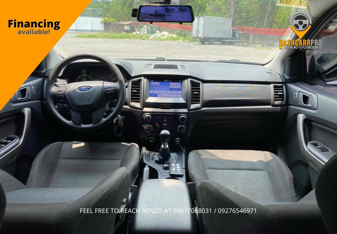 2020 Ford Ranger 4x4 MT Loaded