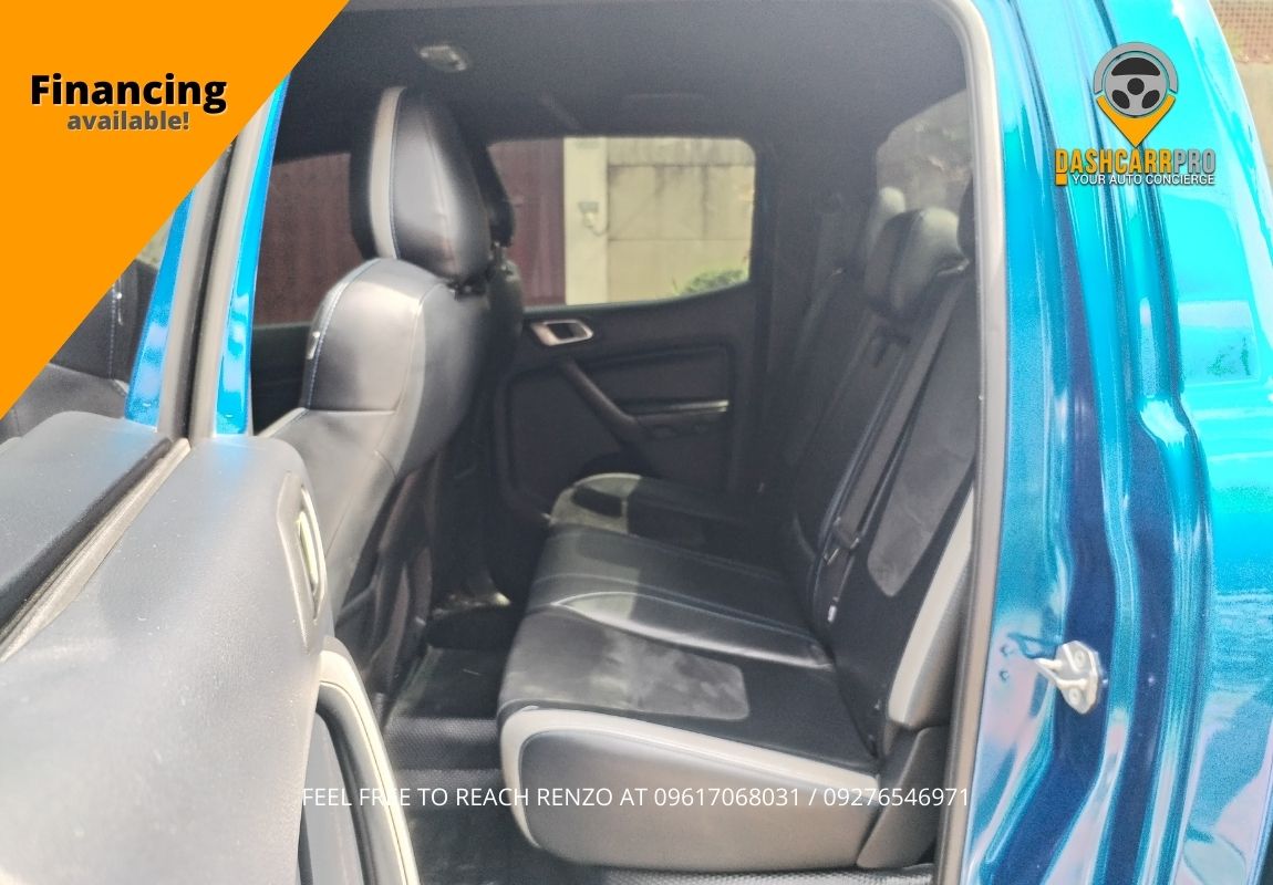 2019 Ford Raptor Automatic