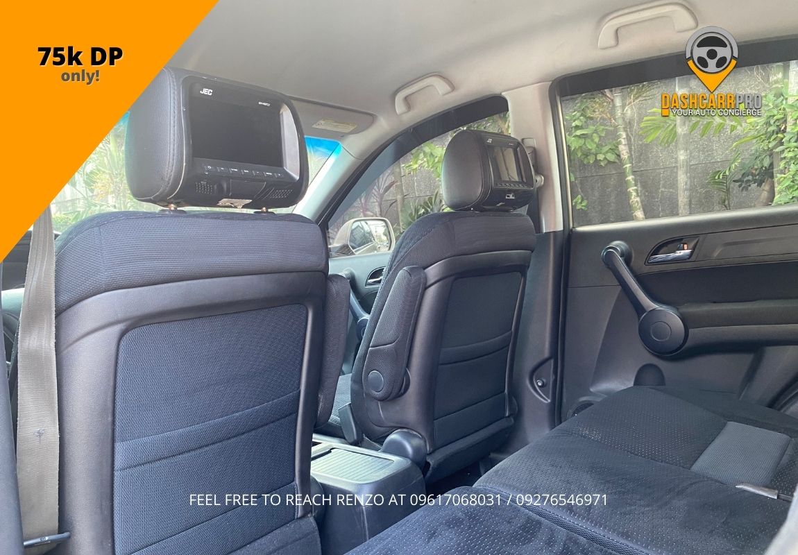 2009 Honda CRV 2.0 Automatic