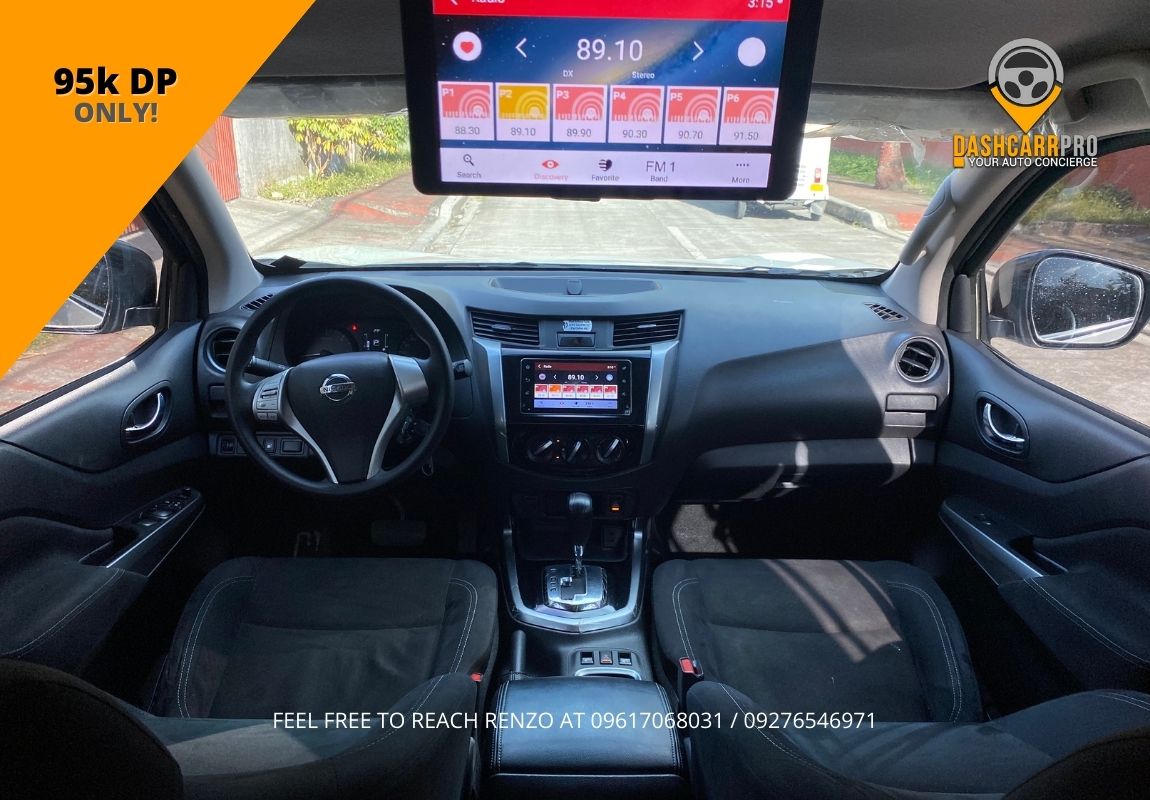 2019 Nissan Terra VE 2.5 Automatic
