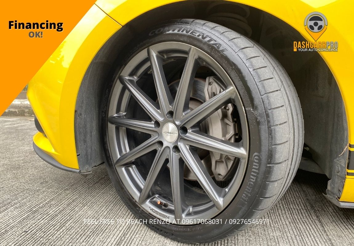 2015 Ford Mustang GT 50th Anniversary