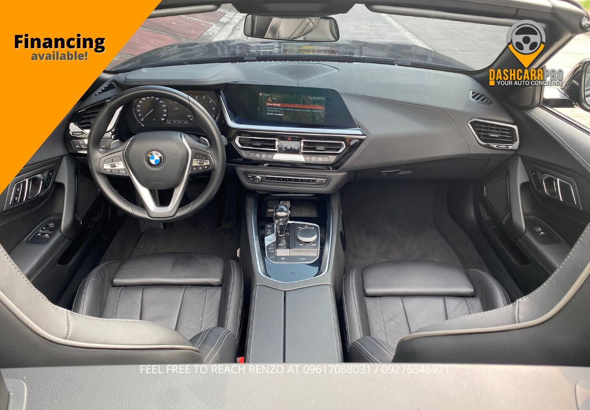 2020 BMW Z4 SDrive 20i