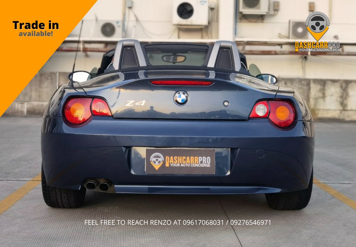 2006 BMW Z4