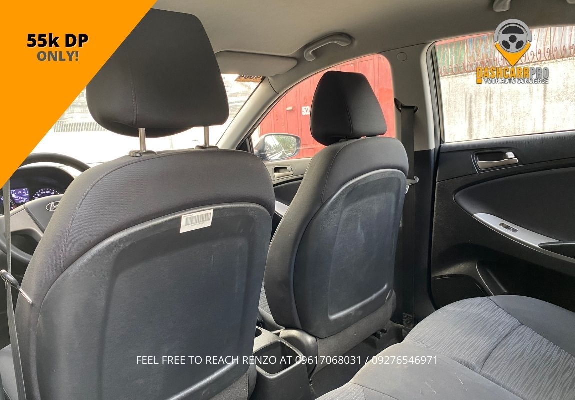 2017 Hyundai Accent 1.4 AT