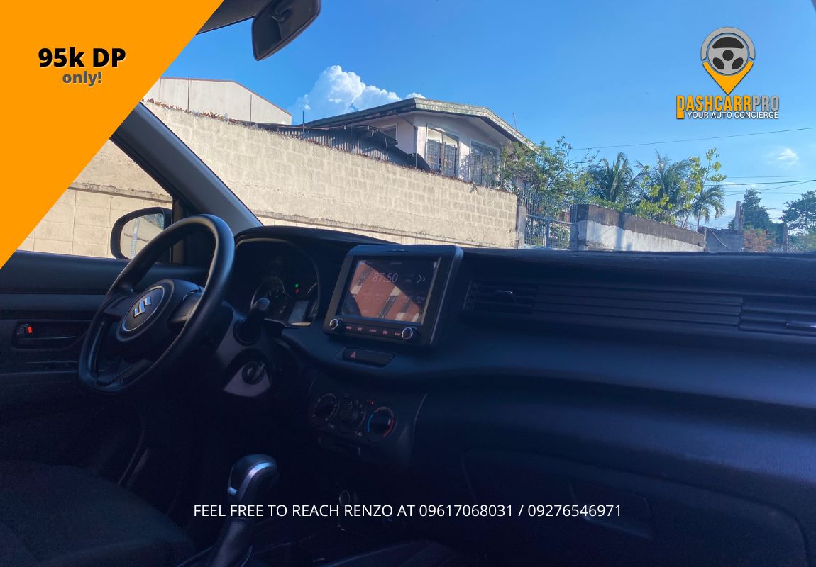 2019 Suzuki Ertiga Automatic