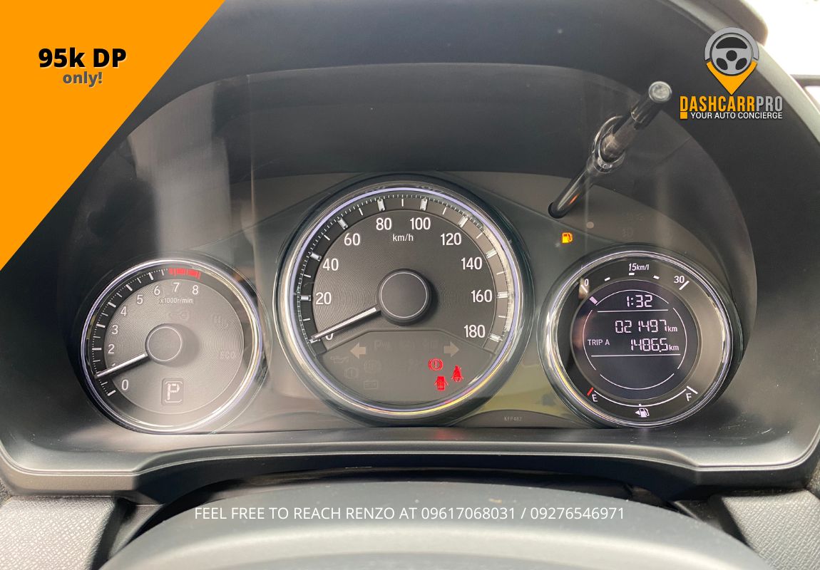 2020 Honda BRV 7 Seater Automatic