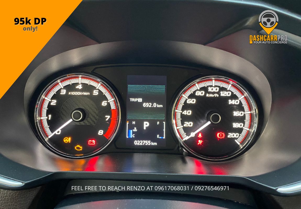 2021 Mitsubishi Xpander Cross Automatic
