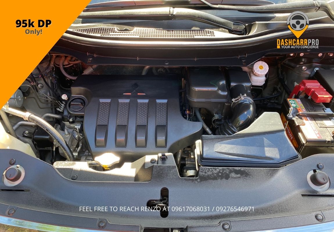 2019 Mitsubishi Xpander GLS Sport Automatic