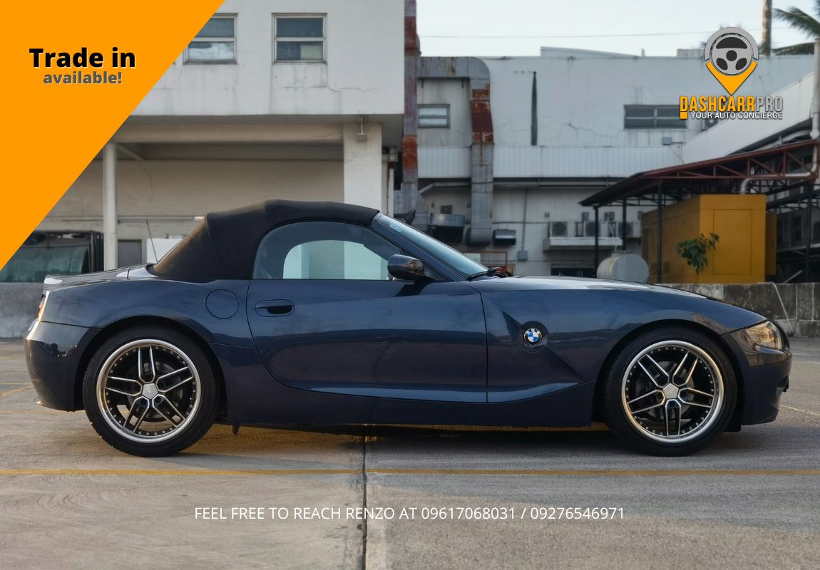 2006 BMW Z4