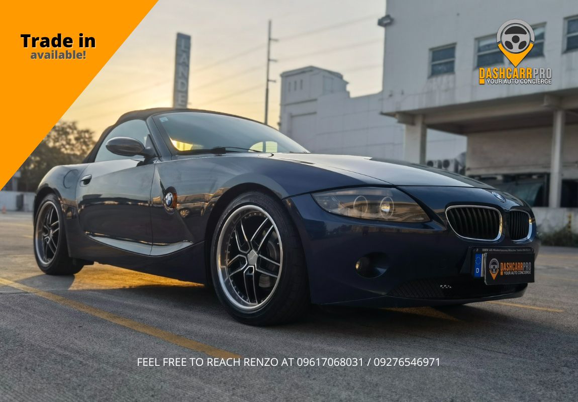 2006 BMW Z4