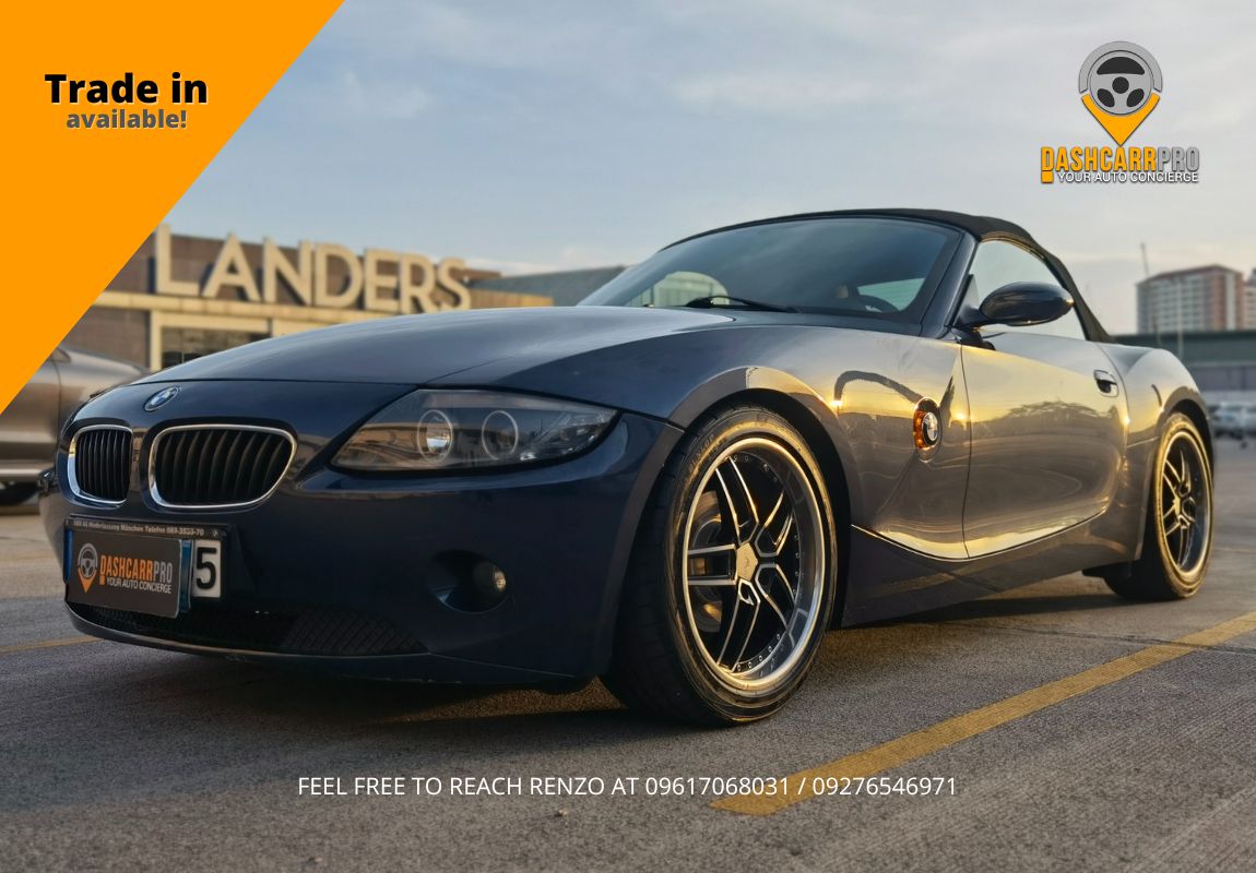 2006 BMW Z4
