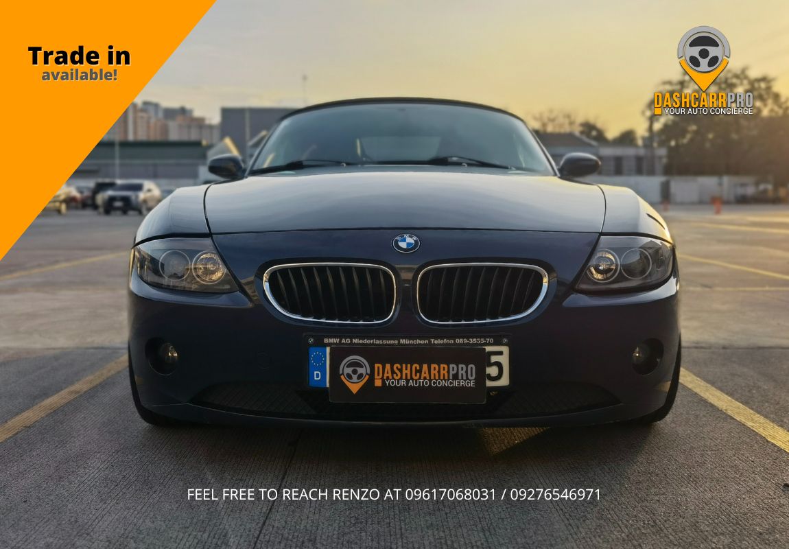 2006 BMW Z4