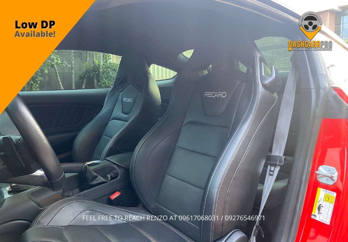 2019 Ford Mustang EcoBoost