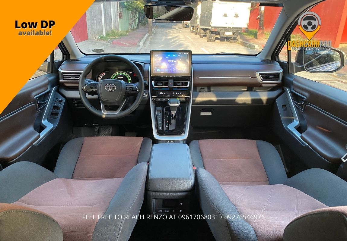 2024 Toyota Innova Zenix 2.0 Automatic