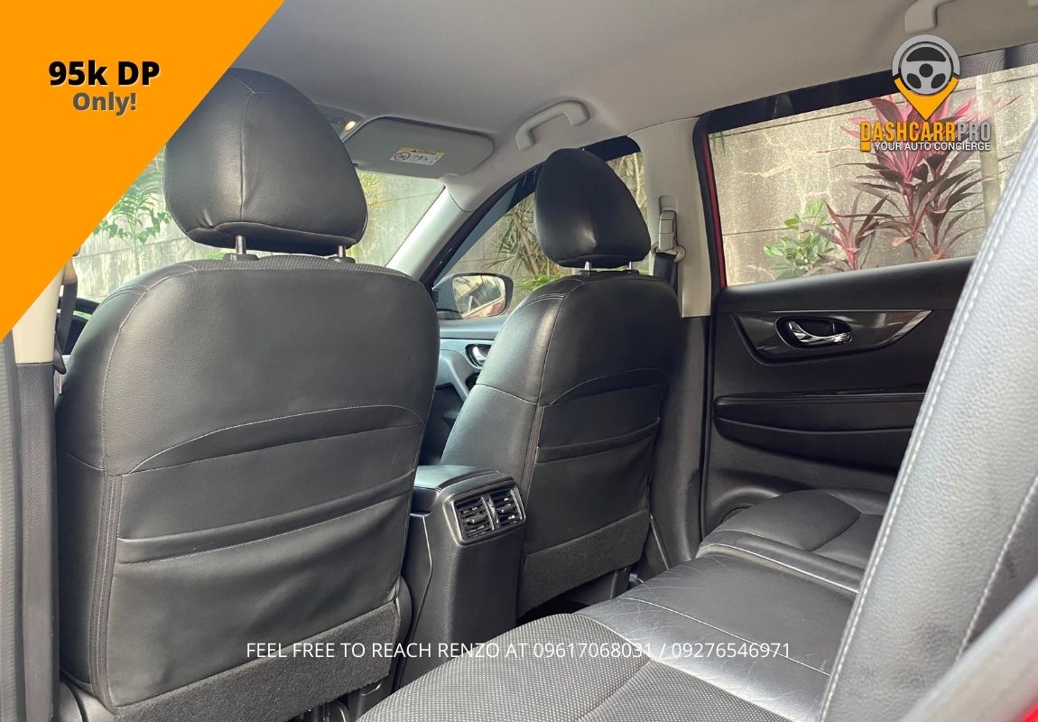 2015 Nissan Xtrail 4x4 Automatic