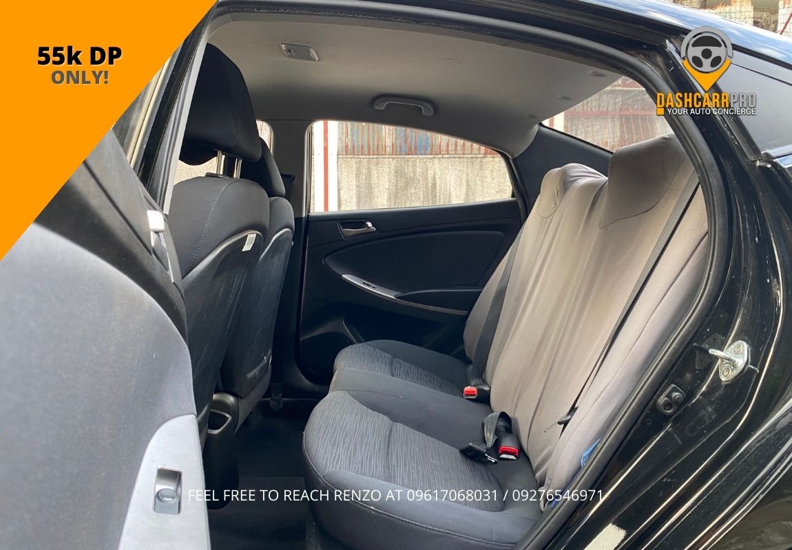 2017 Hyundai Accent 1.4 AT