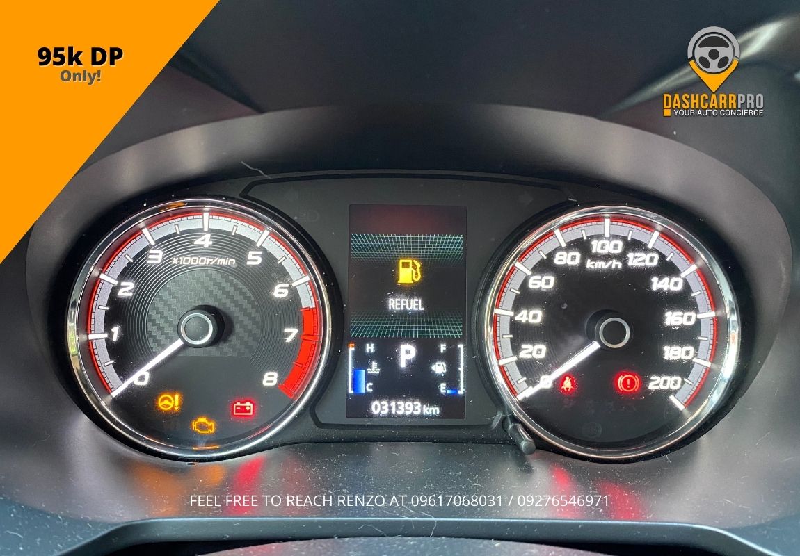 2019 Mitsubishi Xpander GLS Sport Automatic