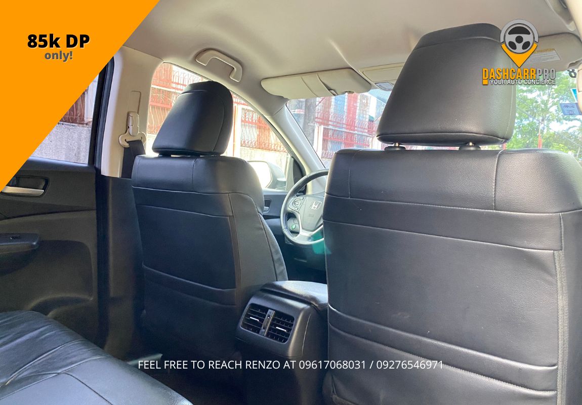 2013 Honda CRV 4x4 Automatic