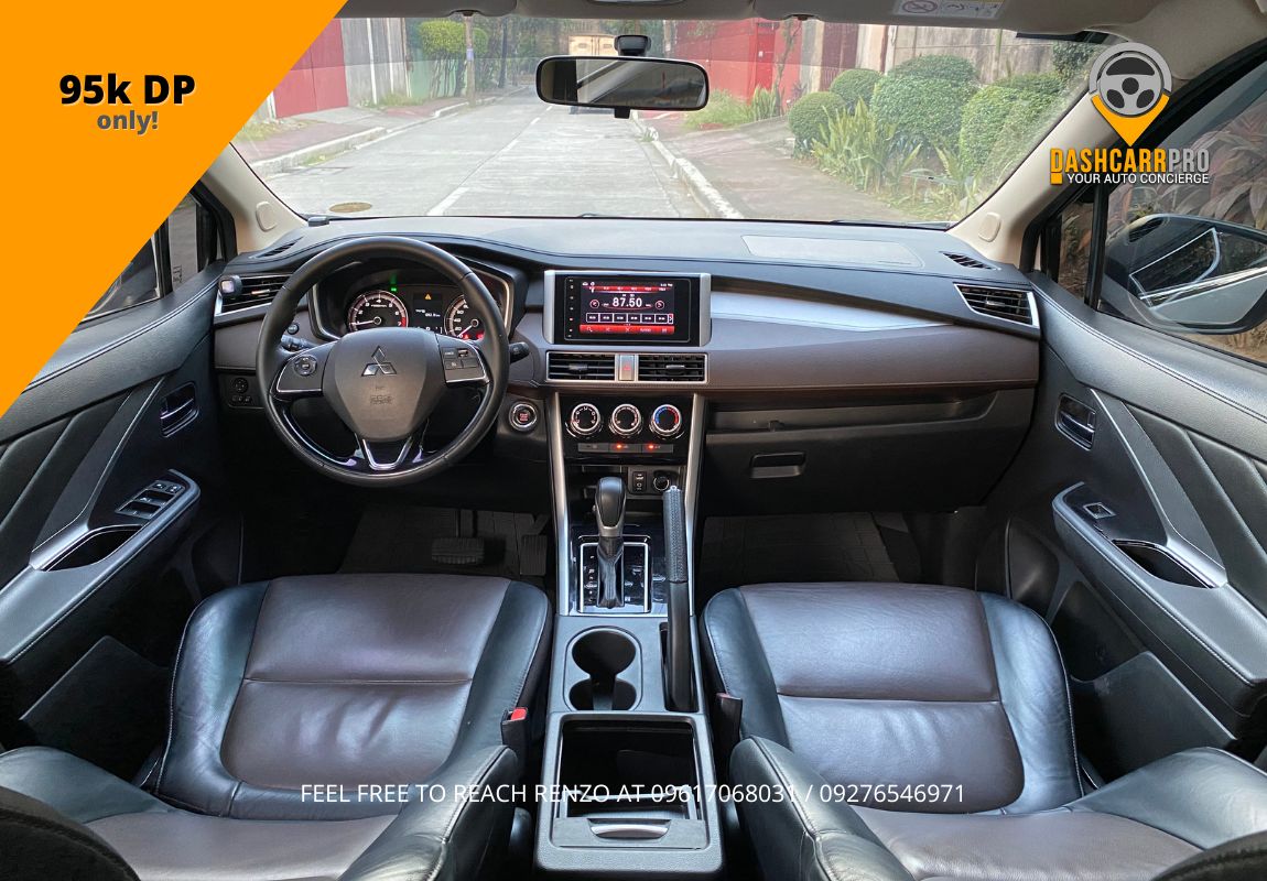 2021 Mitsubishi Xpander Cross Automatic