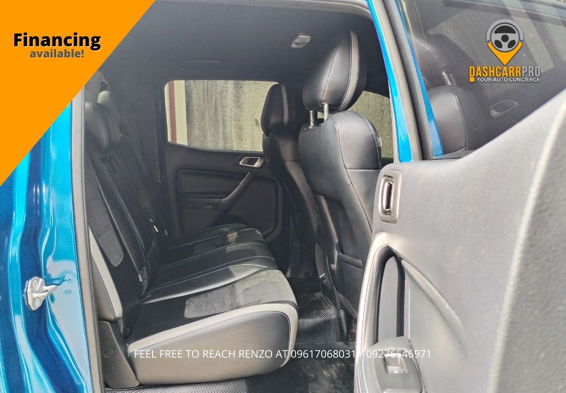 2019 Ford Raptor Automatic