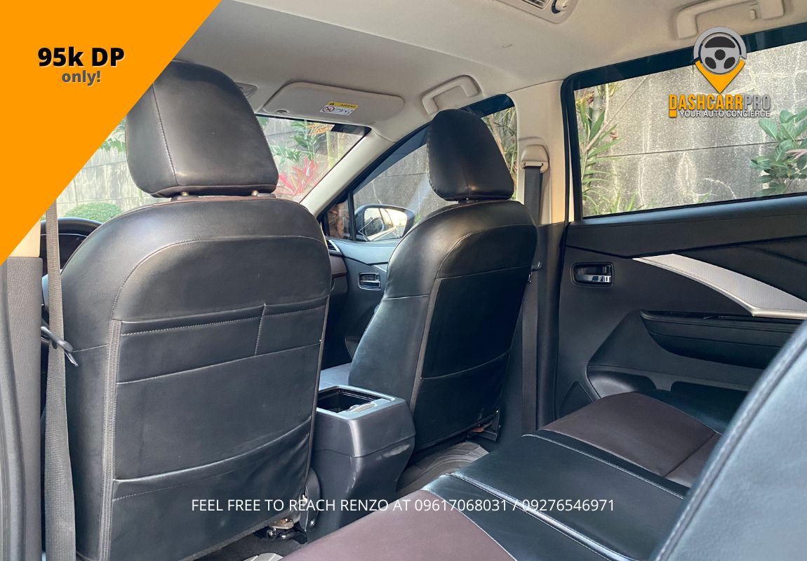 2021 Mitsubishi Xpander Cross Automatic