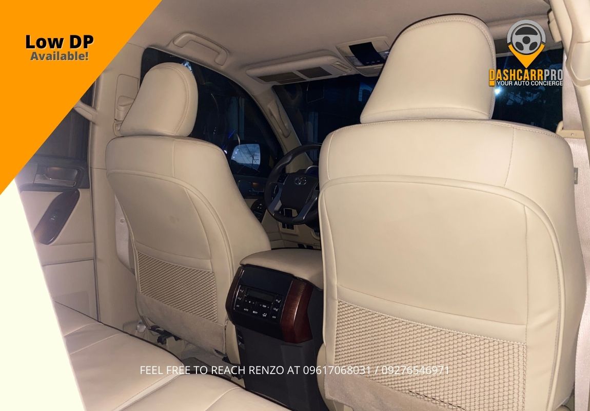 2016 Toyota Land Cruiser Prado VX 4x4 Automatic