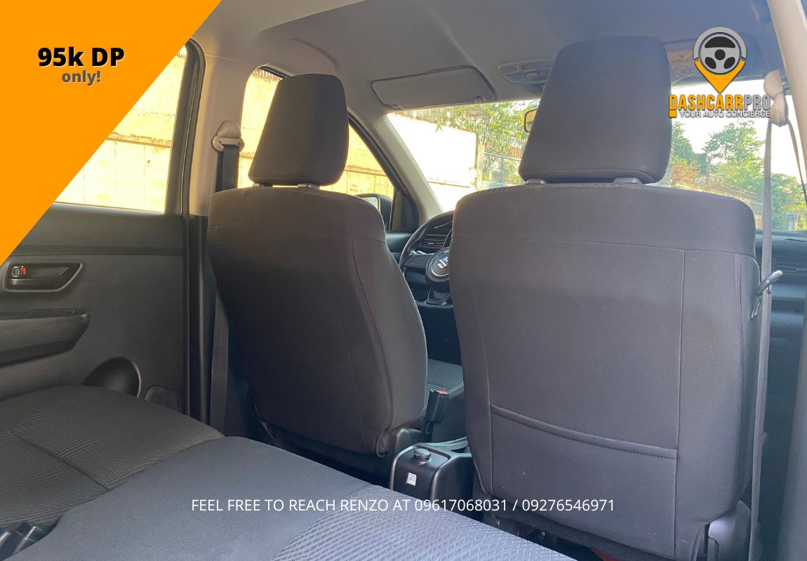 2019 Suzuki Ertiga Automatic
