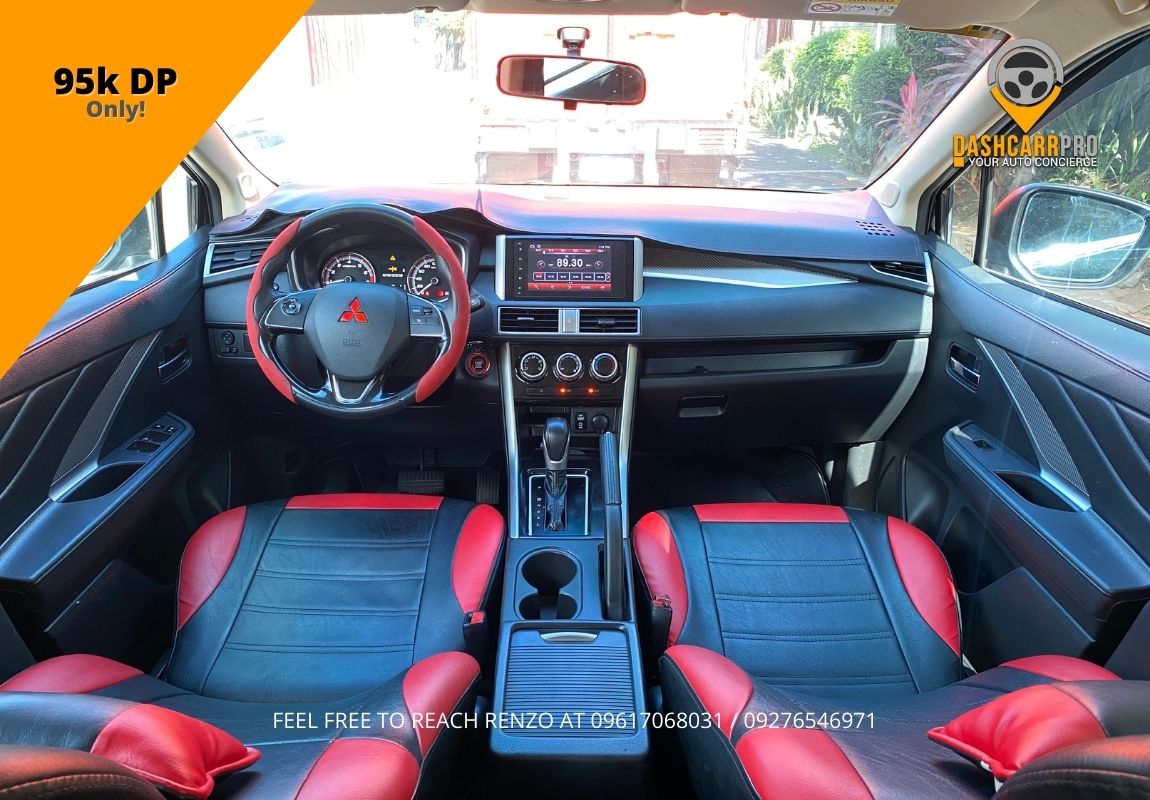 2019 Mitsubishi Xpander GLS Sport Automatic