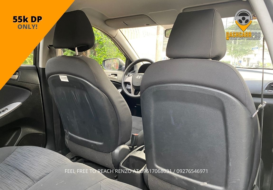 2017 Hyundai Accent 1.4 AT
