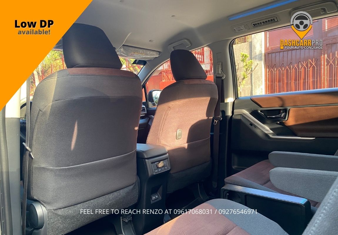 2024 Toyota Innova Zenix 2.0 Automatic