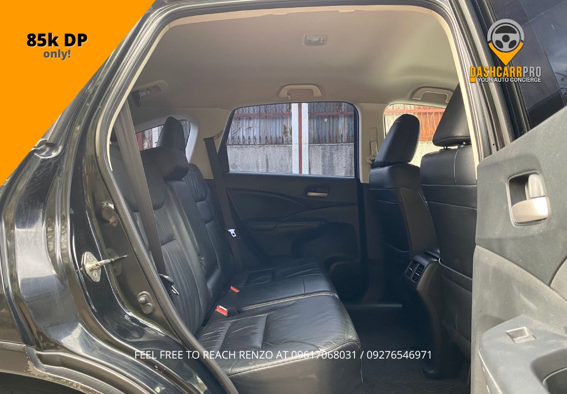 2013 Honda CRV 4x4 Automatic