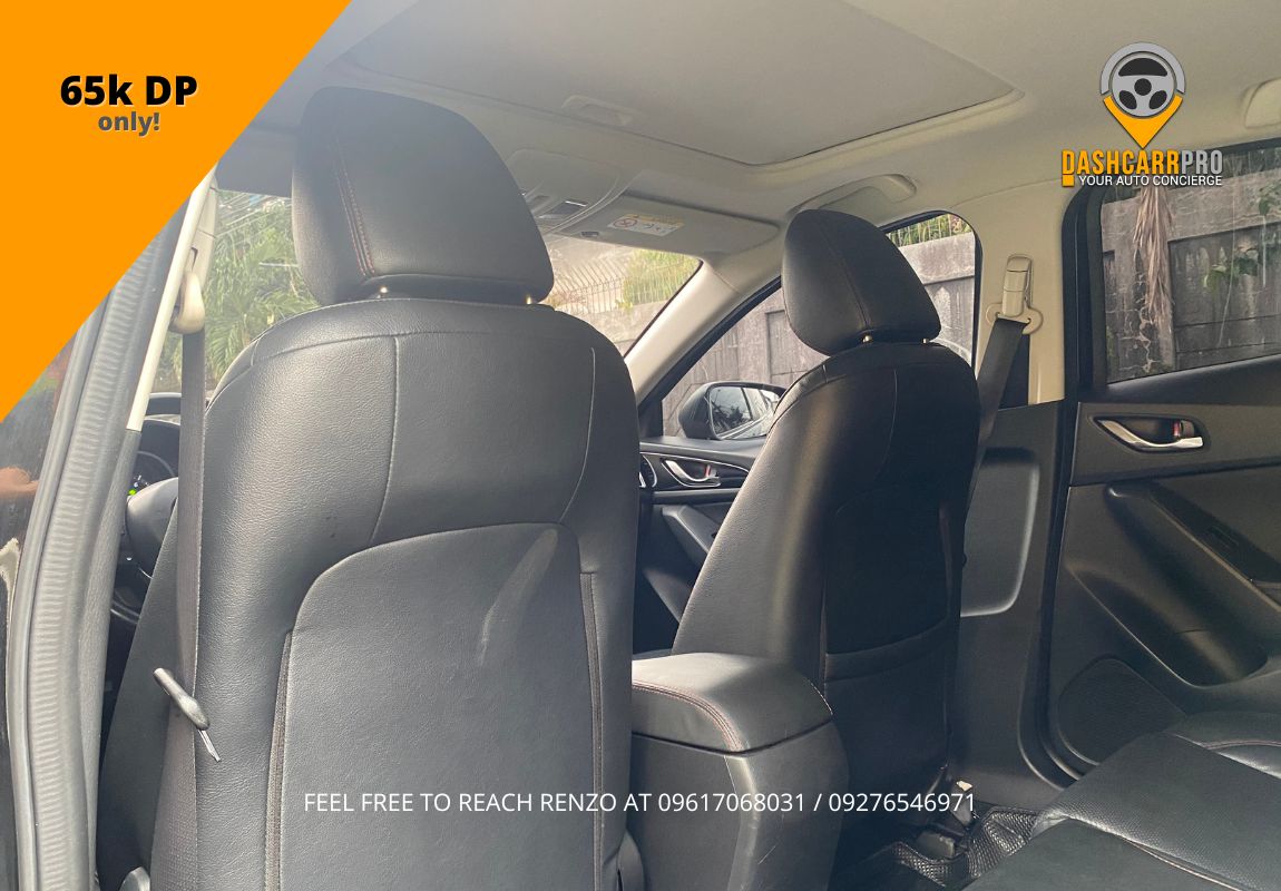 2016 Mazda 3 SkyActiv Hatchback 2.0 Automatic