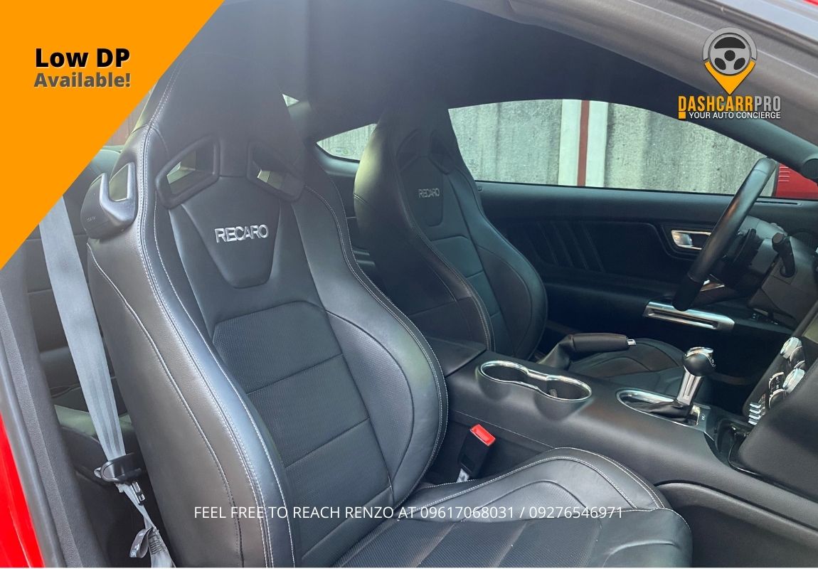 2019 Ford Mustang EcoBoost