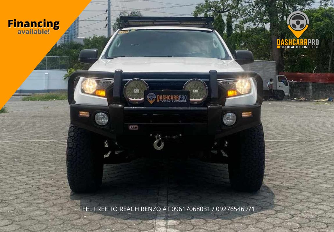 2020 Ford Ranger 4x4 MT Loaded