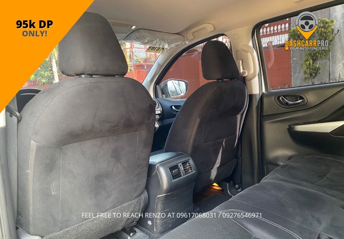 2019 Nissan Terra VE 2.5 Automatic