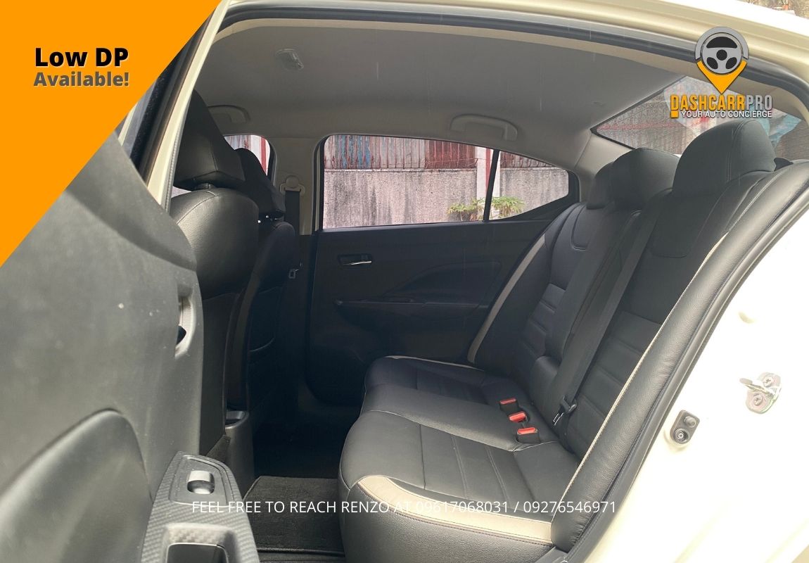 2022 Nissan Almera VL Turbo Sport Automatic
