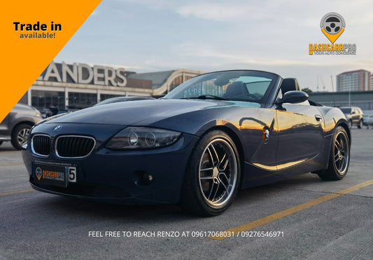 2006 BMW Z4