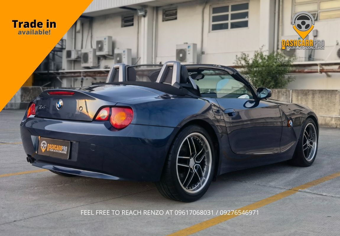 2006 BMW Z4