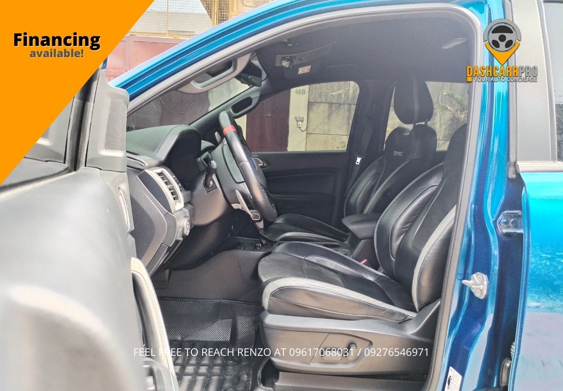 2019 Ford Raptor Automatic