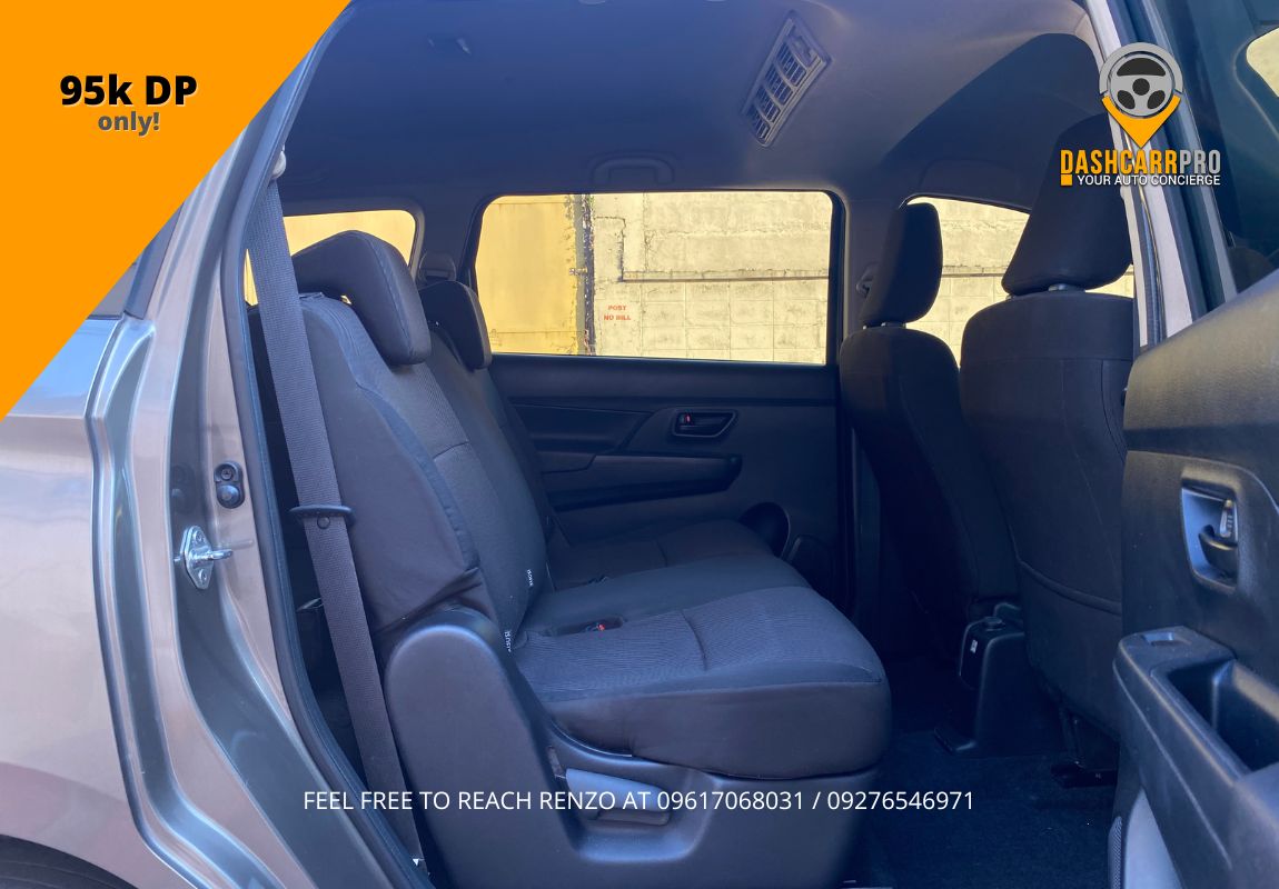 2019 Suzuki Ertiga Automatic