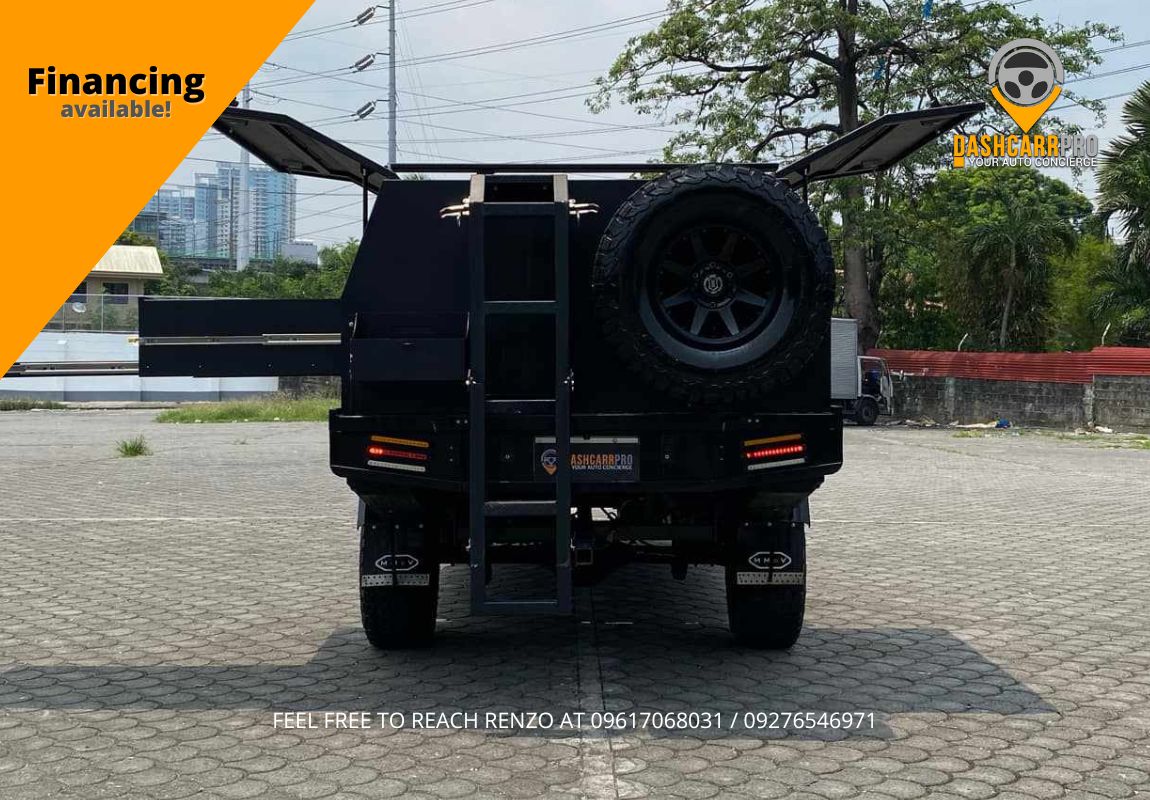 2020 Ford Ranger 4x4 MT Loaded