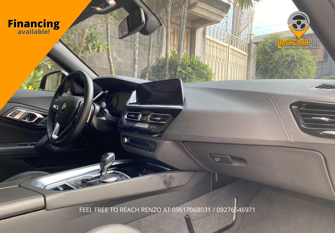 2020 BMW Z4 SDrive 20i