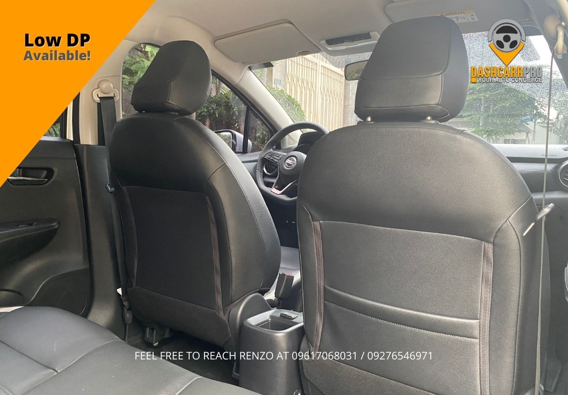 2022 Nissan Almera VL Turbo Sport Automatic