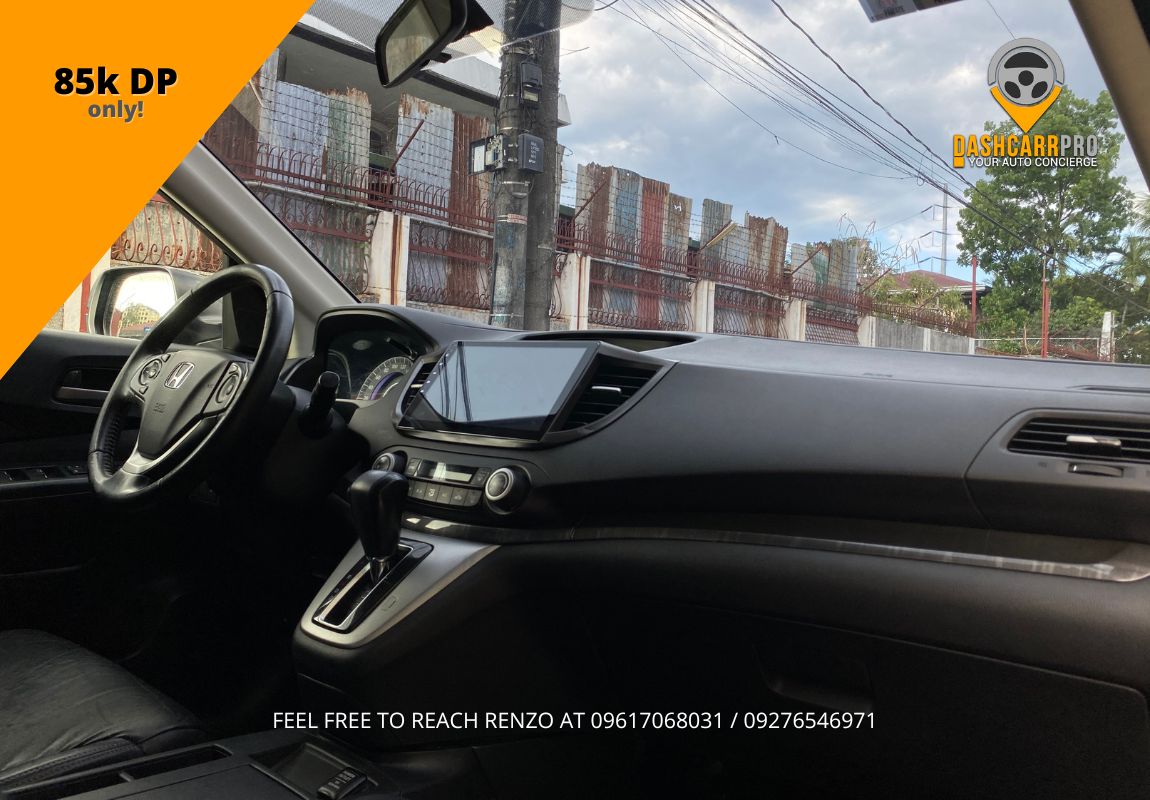 2013 Honda CRV 4x4 Automatic