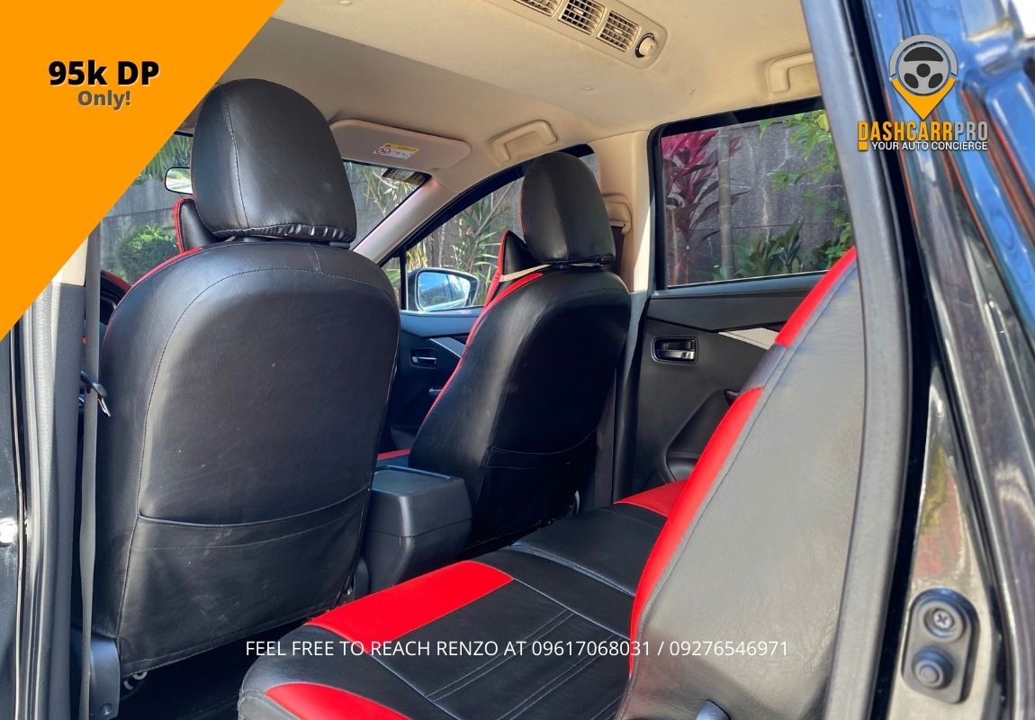 2019 Mitsubishi Xpander GLS Sport Automatic