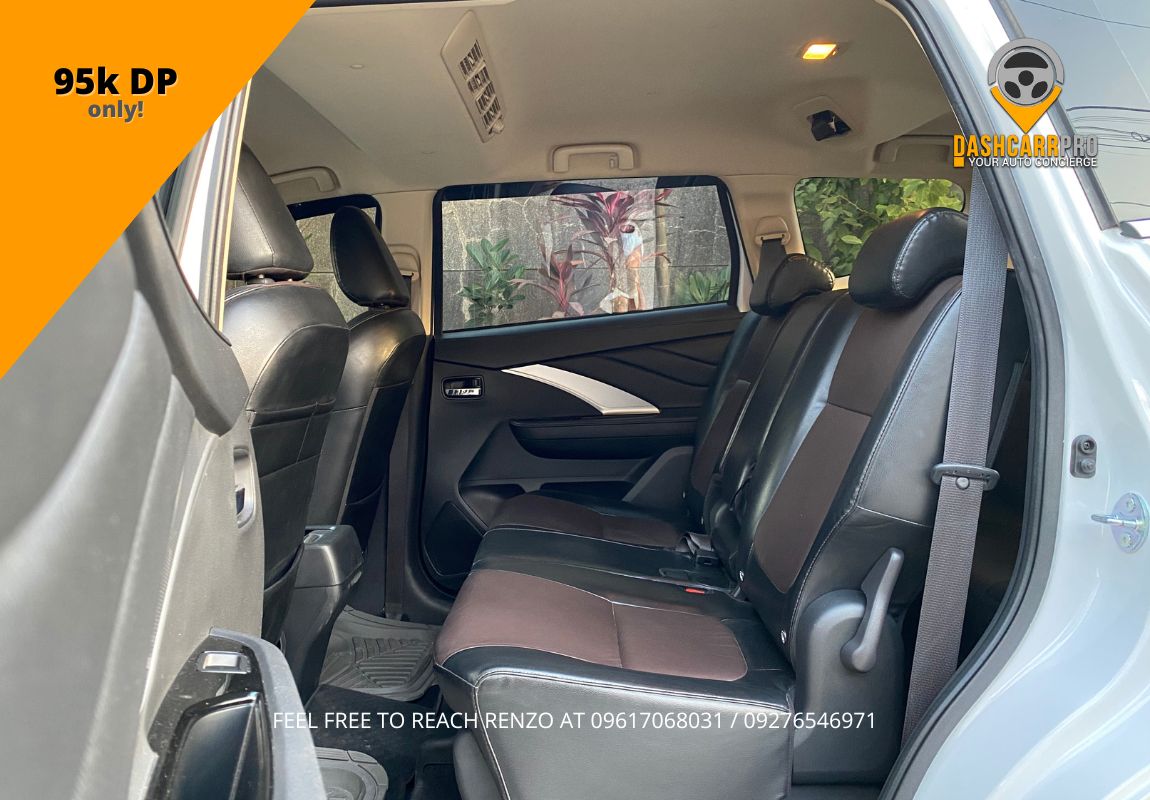 2021 Mitsubishi Xpander Cross Automatic